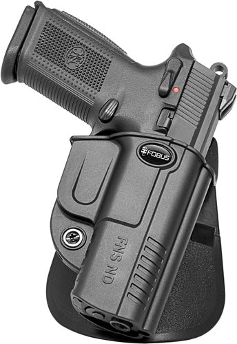 Fobus E2 Paddle Holster for FN FNS and FNS Compact 9mm .40 S&W