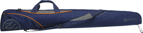 Beretta Uniform Pro Soft Gun Case 54.5 Inch Blue with Carry Strap