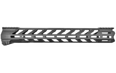 Fortis Manufacturing SWITCH M-LOK Handguard, 15.75", DPMS High Profile 308, Black