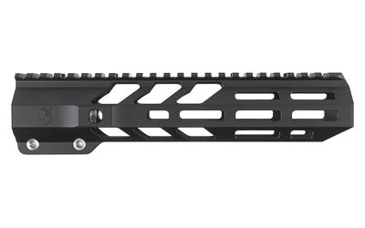 Fortis Manufacturing Camber Handguard Black MLOK AR-15 9.6" 556-CAM-096-ML