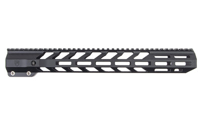 Fortis Manufacturing Camber Handguard Black MLOK AR-15 15.3" 556-CAM-153-ML