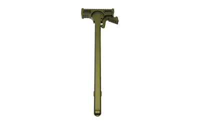 Fortis Manufacturing Hammer Charging Handle, Olive Drab Green Anodized, Fits AR-15