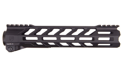 Fortis Manufacturing AR15-SWITCH-M2-9-ML Switch Mod 2 9.6" M-LOK Free Float Handguard for AR-15, Open Vented, Black