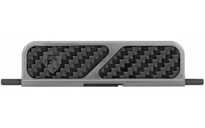 Fortis Manufacturing Billet Aluminum Dust Cover for AR-15, Gray Anodized Finish