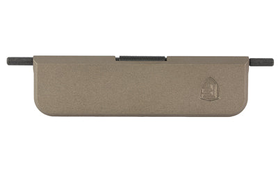 Fortis Manufacturing Billet Dust Cover Flat Dark Earth Fits AR-15 DC-STAND-FDE