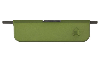 Fortis Manufacturing Billet Dust Cover Olive Drab Green Fits AR-15 DC-STAND-ODG