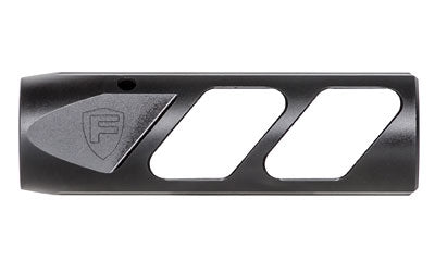 Fortis Manufacturing RED Rapid Engagement Muzzle Brake, 7.62MM, Black Nitride, 5/8x24, F-RED-762