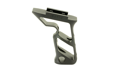 Fortis Manufacturing Shift Standard Vertical Foregrip, Picatinny Rail, Anodized Black, F-SHIFT