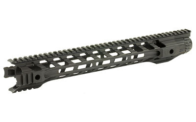Fortis Manufacturing NTR-16-ML Night Rail 16" Free Float M-LOK Handguard for AR-15, Black