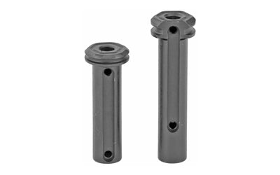 Fortis Manufacturing Enhanced Takedown Pin Set for AR-15, Black Nitride Finish, 17-4 Stainless Steel