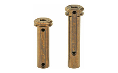 Fortis Manufacturing AR-15 Enhanced Takedown Pin Set, Rose Gold/Case Hardened, 17-4 Stainless Steel PINS-TDPIV-CH