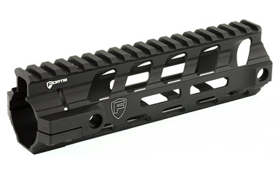 Fortis Manufacturing REV-II-7-ML REV II 6.7" Free Float M-LOK Handguard for AR-15, Continuous Picatinny Top Rail, Black