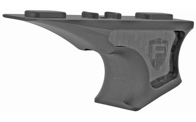 Fortis Manufacturing Shift Handstop, M-LOK, Carbon Fiber, Black