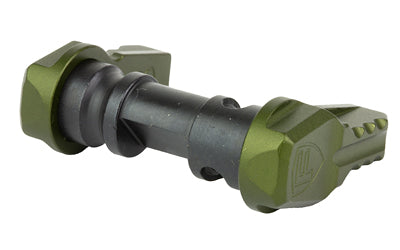 Fortis Manufacturing SS Fifty Ambidextrous Safety Selector, Olive Drab Green, Fits AR-15