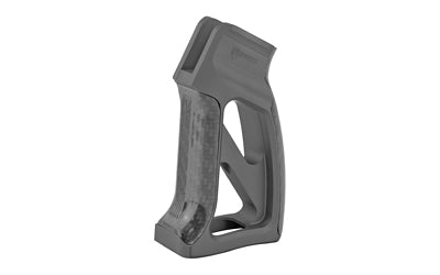 Fortis Manufacturing Torque Pistol Grip with Carbon Fiber Inserts, AR Rifles, Black