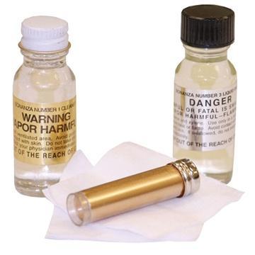 Forster Gold Inlay Filling Kit for Firearm Engraving