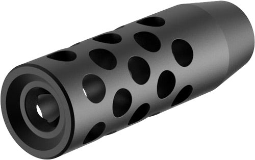 Audere HMB Muzzle Brake .30 Cal 5/8"-24 Matte Black
