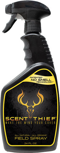 Scent Thief Field Spray, 24 oz Scent-Elimination Formula