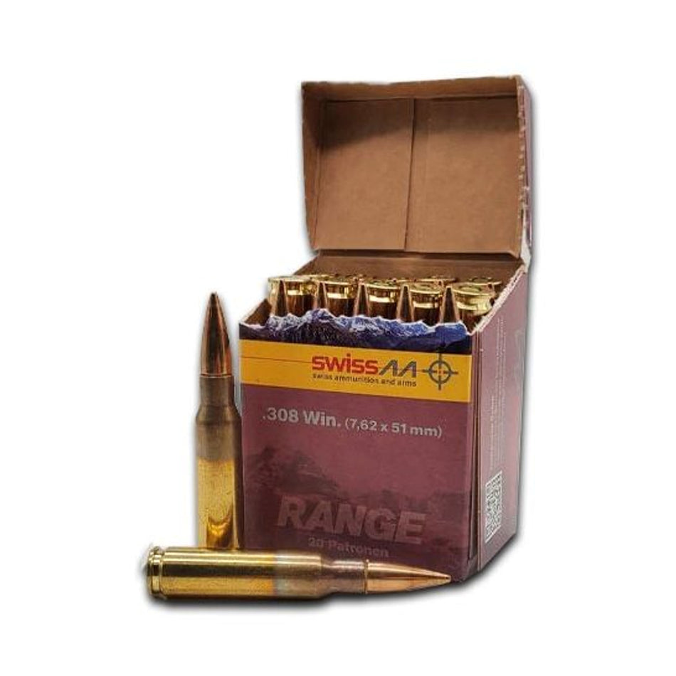 Saltech .308 Winchester Ammo