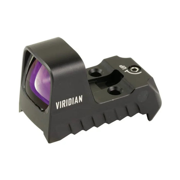 Viridian RFX Custom Black 1x 16mm Reflex Sight for S&W Bodyguard 2.0