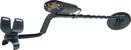 Bounty Hunter Fast Tracker Recreational Metal Detector Auto Ground Balance