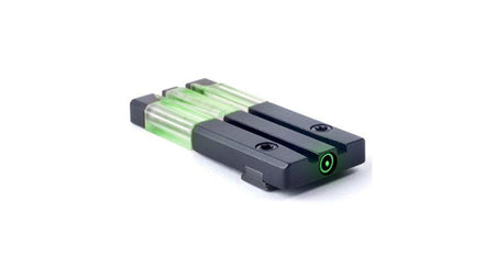 Meprolight ML63146 FT Bullseye Fiber-Tritium Green Sight for Ruger LC9
