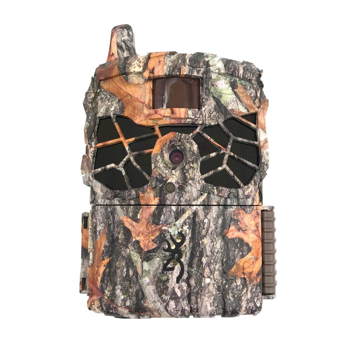 Browning Defender Wireless Ridgeline Dual Carrier Cellular Trail Camera Camo 20MP