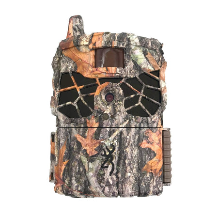 Browning Defender Wireless Ridgeline Dual Carrier Cellular Trail Camera Camo 20MP