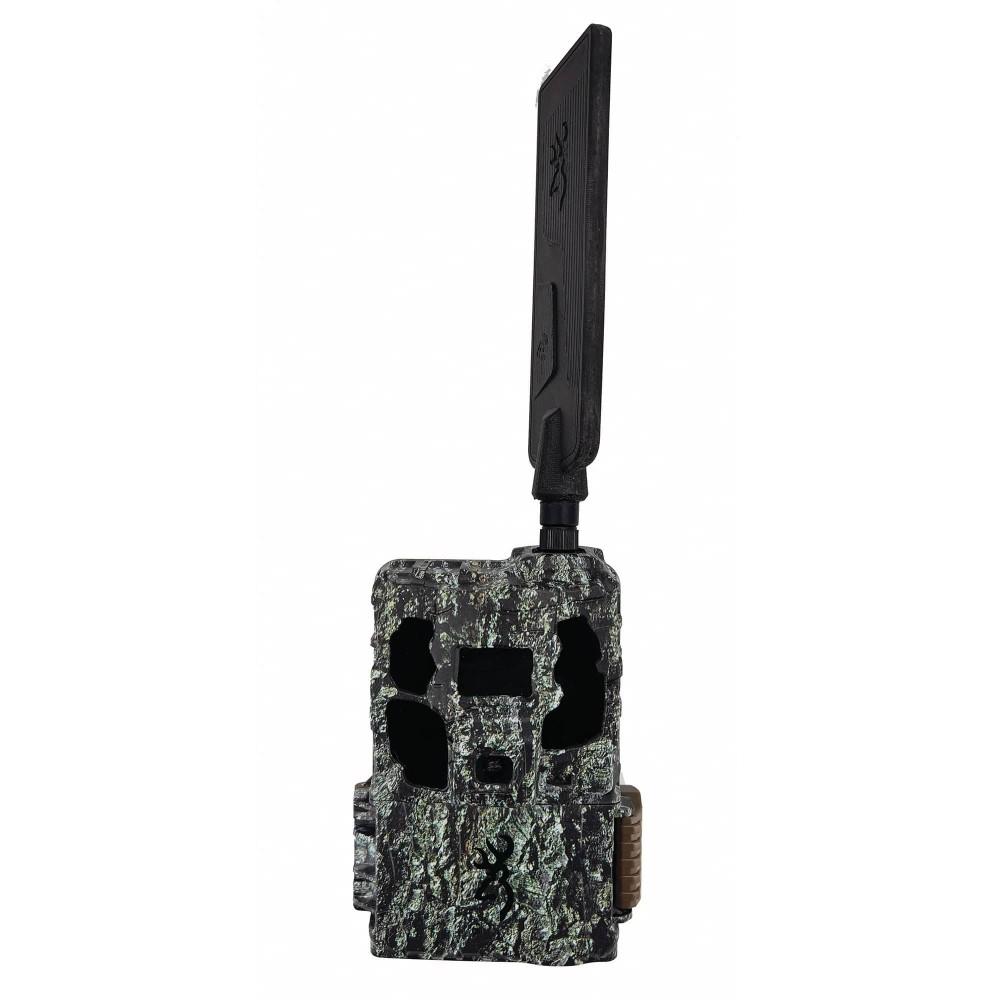 Browning Trail Camera Defender Pro Scout Max HD 24MP Grey Bark Cellular