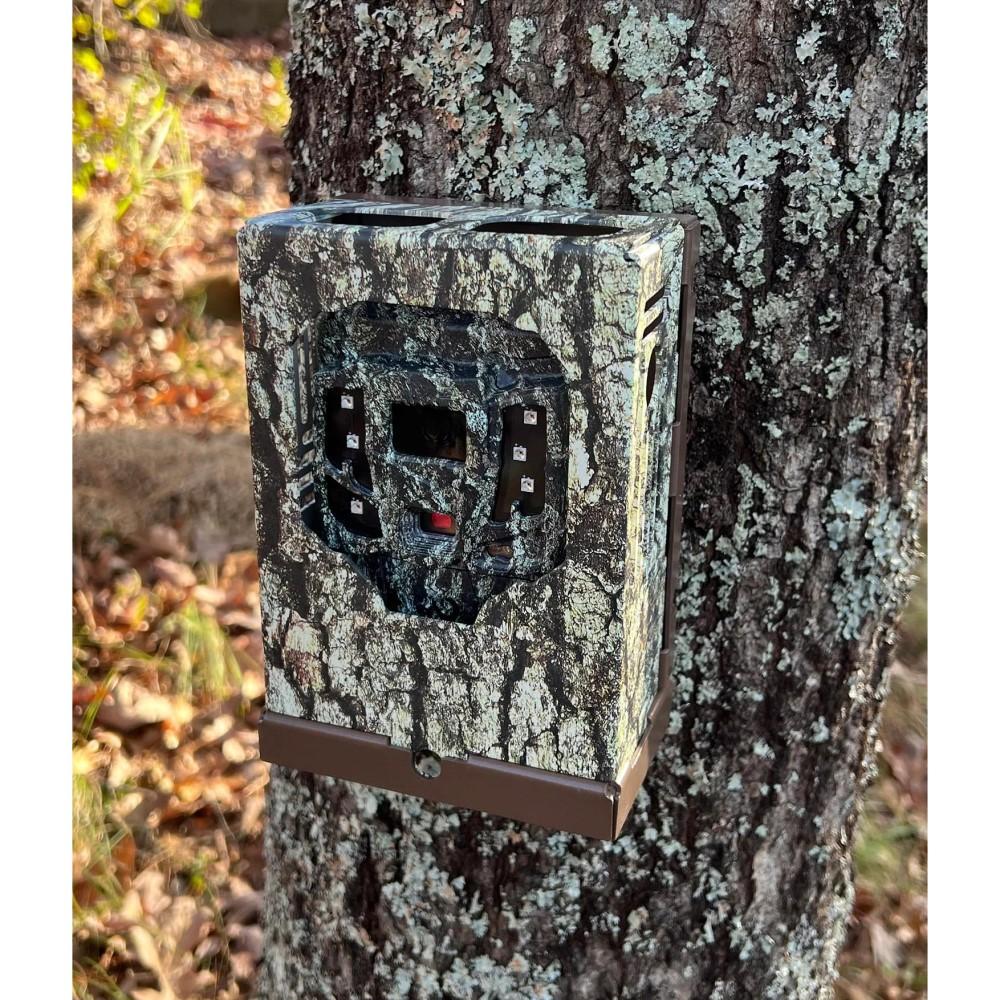 Browning Trail Camera Cellular Security Box Sub-Micro Steel