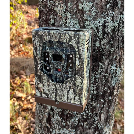 Browning Trail Camera Cellular Security Box Sub-Micro Steel