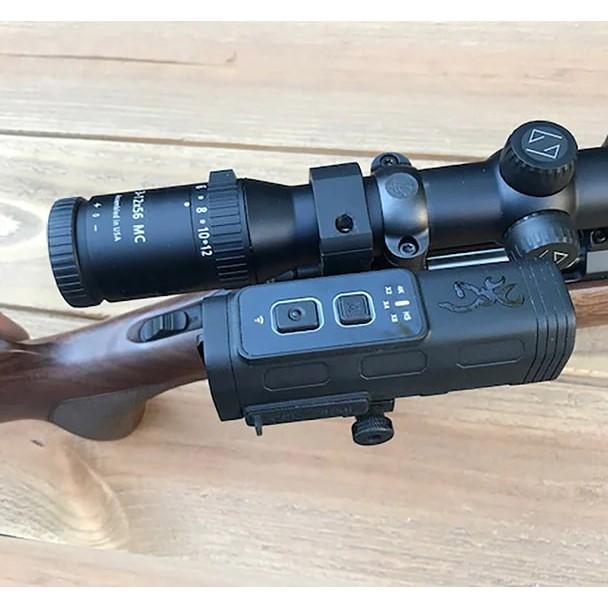 Browning Aspect Cam Scope Mounting Kit for 30mm and 1-Inch Scopes