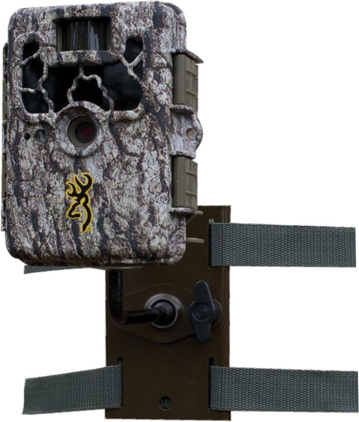 Browning Trail Camera Steel Tree Mount BTC-TM