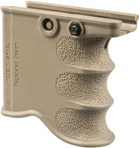 F.A.B. Defense MG-20 M16 Foregrip and Magazine Carrier FDE
