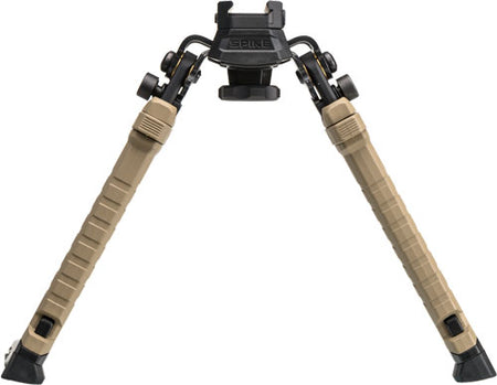 F.A.B. Defense Spike Tactical Bipod with Picatinny Mount FDE