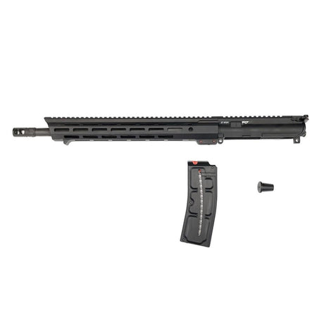 Franklin Armory F17-X Complete Upper Receiver .17 WSM 20rd 16" Threaded Barrel Black