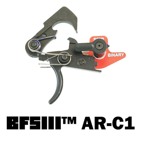 Franklin Armory BFSIII AR-C1 Binary Firing System Curved Trigger for AR Platform