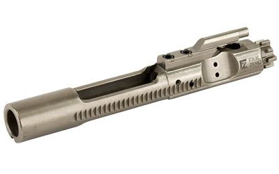FailZero M16/M4 Bolt Carrier Group with Hammer, Fully Assembled, EXO Nickel Boron Coated, Nickel Finish FZ-M164-01-SAH