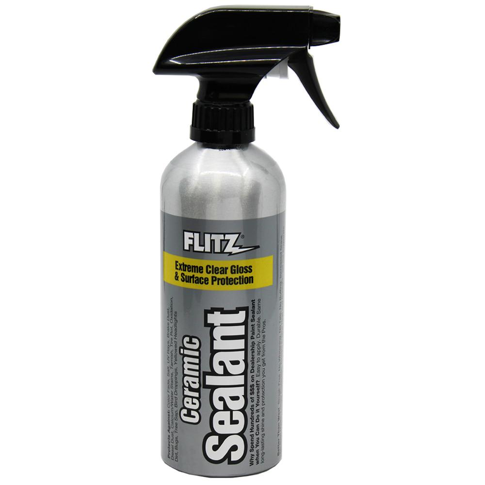 Flitz Ceramic Sealant 16 oz Spray Bottle - Surface Protectant