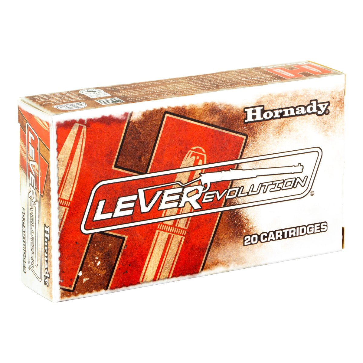 Hornady 82744 LEVERevolution Flex Tip eXpanding  265 Grain .444 Marlin