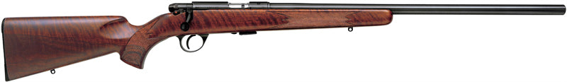 ANSCHUTZ 1710D HB 22LR 23"HB BLUED CLASSIC STOCK