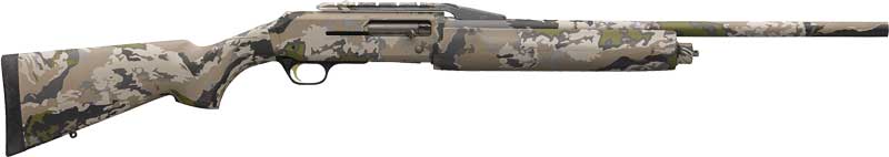 BROWNING SILVER RIFLED DEER MATTE 12GA 3" 22" OVIX SYNTH
