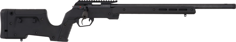 ANSCHUTZ 1761 APR HB 22LR 21.4" W/30 MOA RAIL
