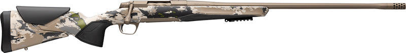 BROWNING X-BOLT 2 SPEED LR 300 PRC 26" OVIX SMOKED BRNZ**