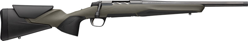 BROWNING X-BOLT 2 ALL PURPOSE 6.5 CM 16.5" SYN/BLUED **