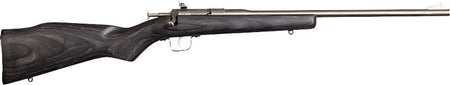 CHIPMUNK RIFLE 22LR STAINLESS/BLACK LAMINATE