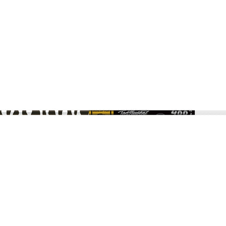 Gold Tip Ted Nugent Arrow Shafts White 500 - 1 Dozen