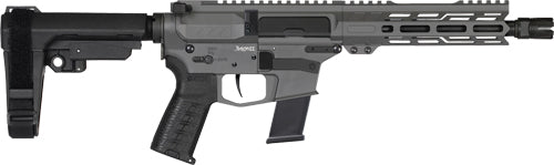 CMMG PISTOL BANSHEE MK10 10MM 8" 15RD W/ RIP BRACE TUNGSTEN