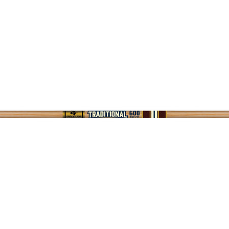 Gold Tip Traditional Classic Carbon Arrow Shafts 500 Spine 1 Dozen