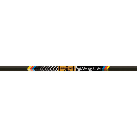 Gold Tip Pierce Tour Micro-Diameter Arrow Shafts 340 Spine 1 Dozen